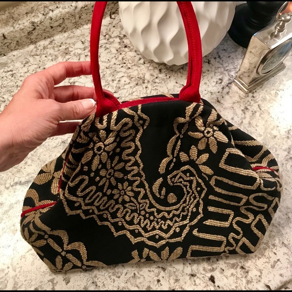 ⚡️SOLD⚡️Atenti “Betty” Handbag 👛 - Picture 2 of 4